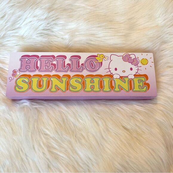 Hello Kitty Hello Sunshine Hanging Wall Art Decor New Wood - Picture 8 of 8